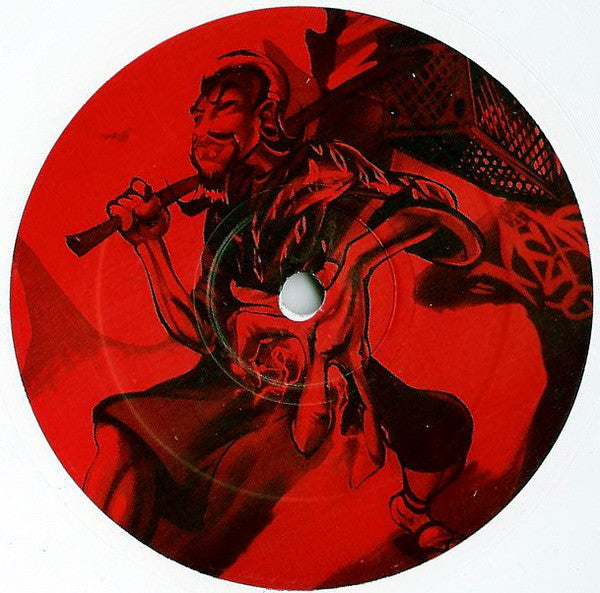 DJ Rectangle - The Scratch Masters Revenge Vol. 1