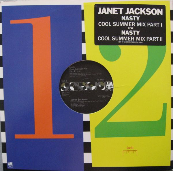 Janet Jackson - Nasty