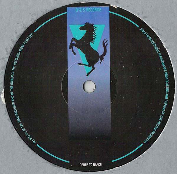 Psycho Drums - Pattern 7 - 12