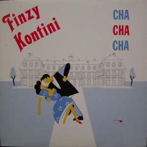 Finzy Kontini - Cha Cha Cha