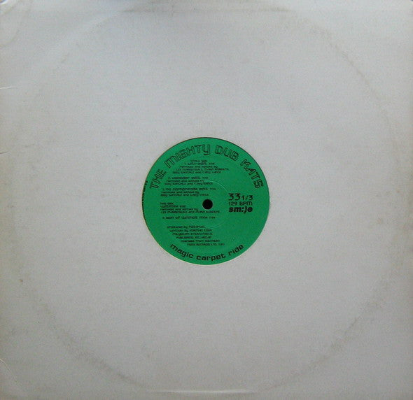 Mighty Dub Katz - Magic Carpet Ride