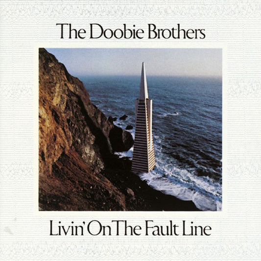 The Doobie Brothers - Livin' On The Fault Line