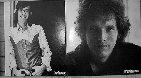 Jorma Kaukonen - Quah