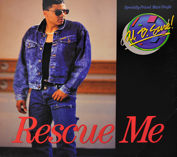 Al B. Sure! - Rescue Me