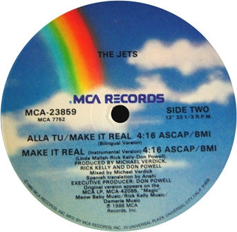 Jets, The - Make It Real