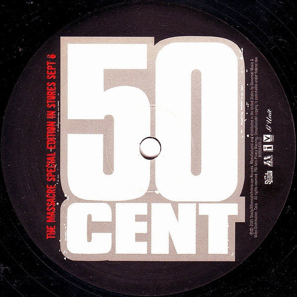 50 Cent - Outta Control (Remix)