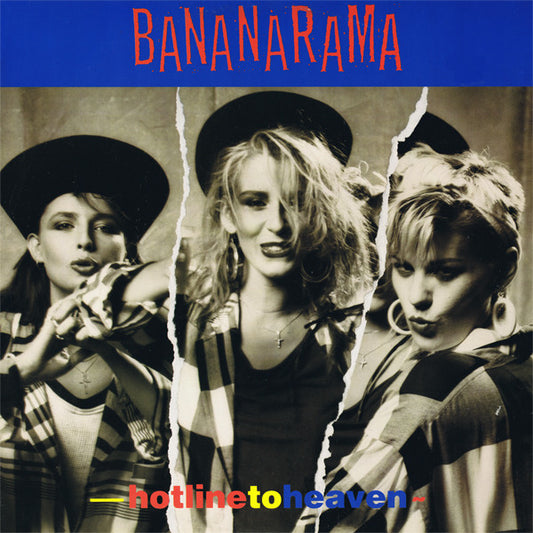 Bananarama - Hotline To Heaven