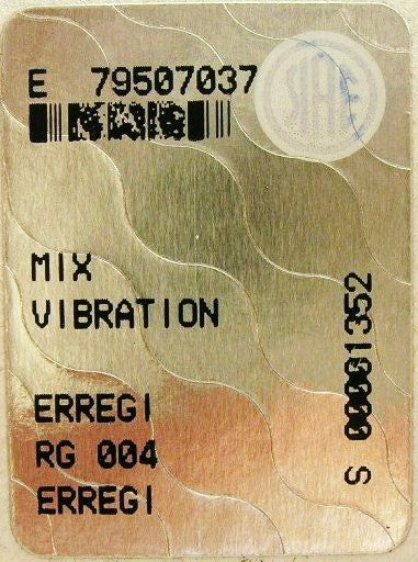 Unknown Artist - Vibration