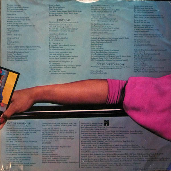 Evelyn King - Get Loose