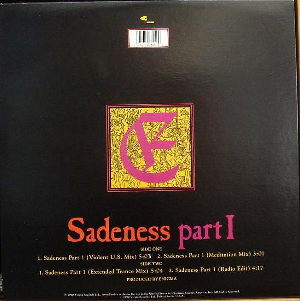Enigma - Sadeness Part I