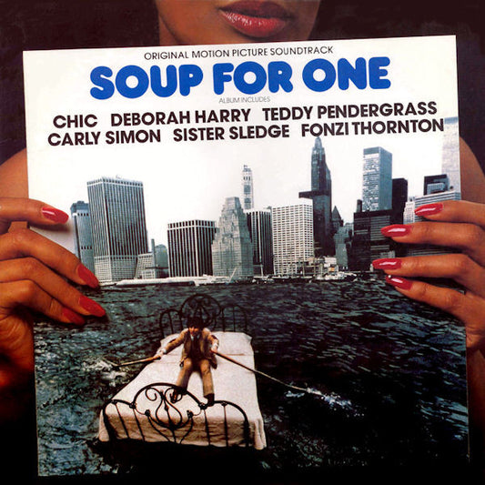 Various - Soup For One - Original Motion Picture Soundtrack