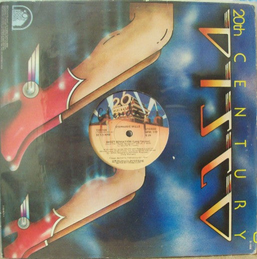 Stephanie Mills - Sweet Sensation