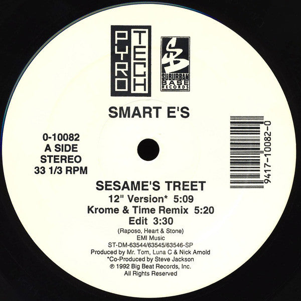 Sesame's Treet