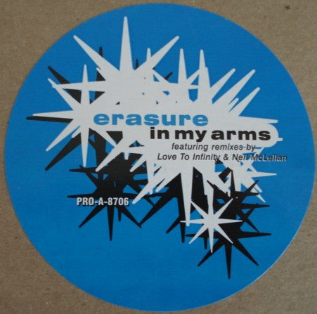 Erasure - In My Arms