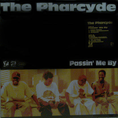 The Pharcyde - Passin' Me By