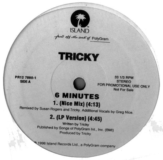 Tricky - 6 Minutes