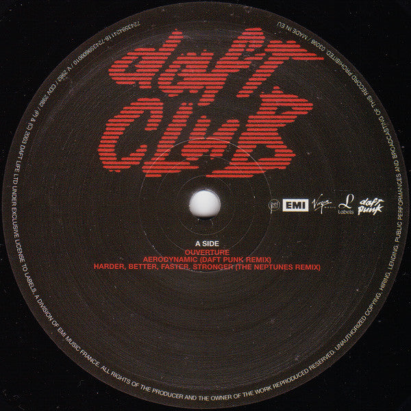 Daft Punk - Daft Club