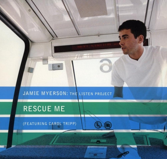Jamie Myerson - Rescue Me