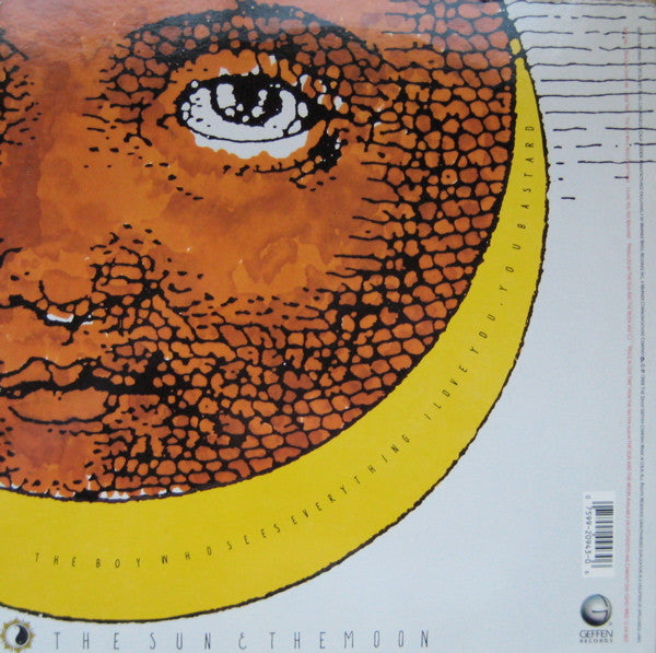 The Sun And The Moon - Peace In Our Time