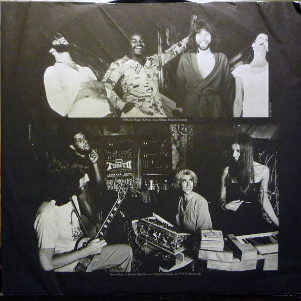 Steve Hillage - Motivation Radio