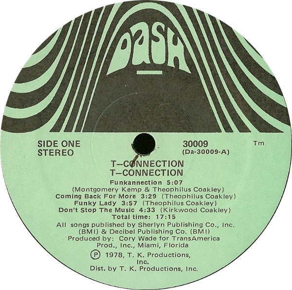 T-Connection