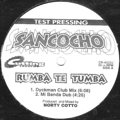 Sancocho - Rumba Te Tumba