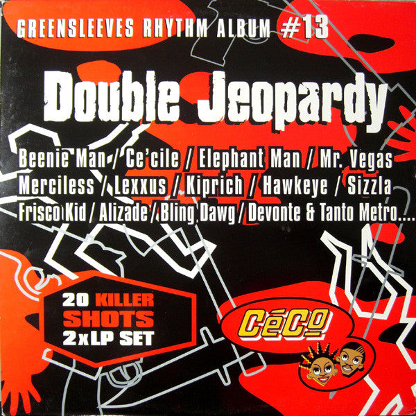 Various - Double Jeopardy
