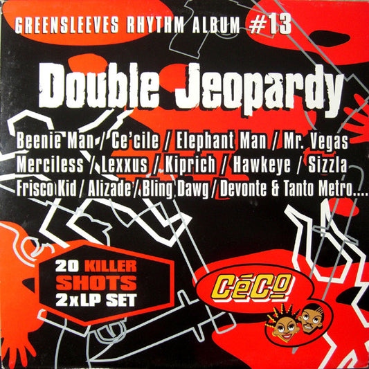 Various - Double Jeopardy