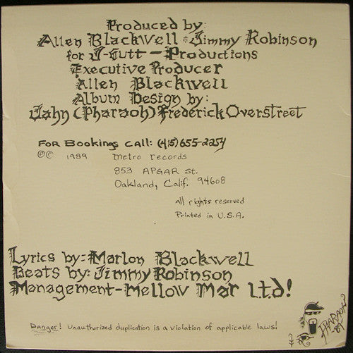 Straight Through / Coming Harder (A.P.G.)