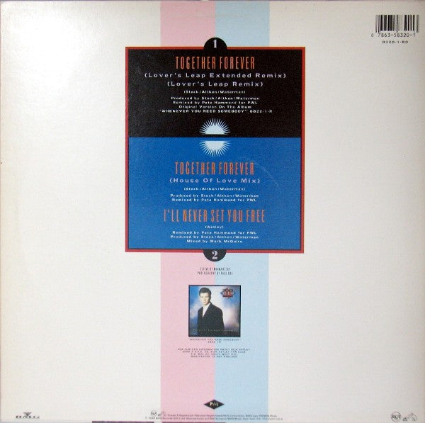 Rick Astley - Together Forever