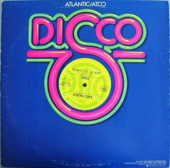 Chic - Dance, Dance, Dance (Yowsah, Yowsah, Yowsah)
