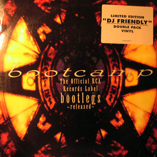 Various - Bootcamp (The Official RCA Records Label Bootlegs Released)