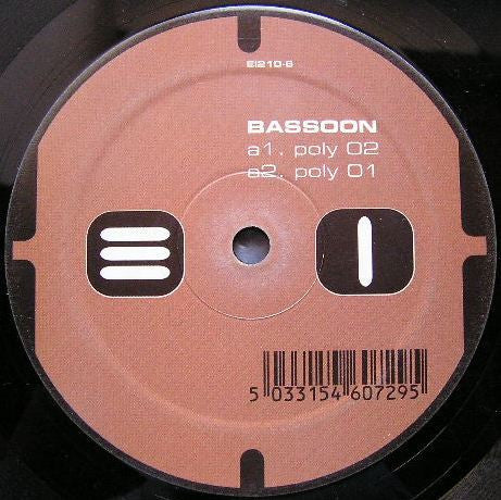 Bassoon - Poly