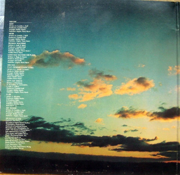 MFSB - Universal Love