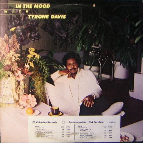 In The Mood With Tyrone Davis