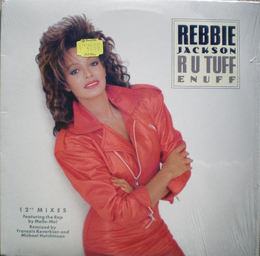 Rebbie Jackson - R U Tuff Enuff