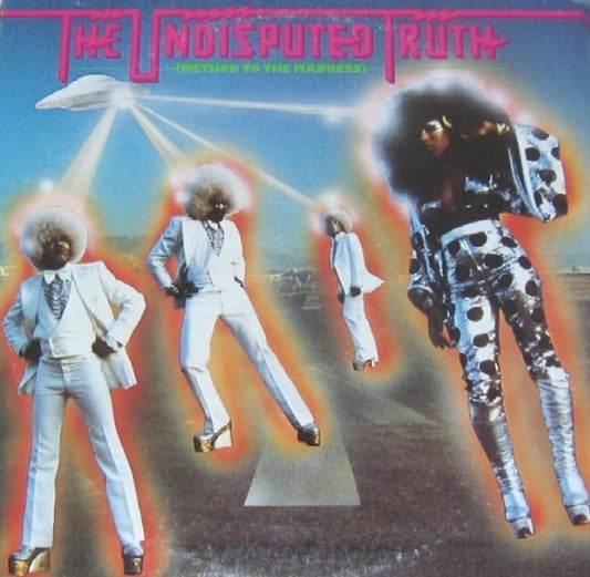 The Undisputed Truth - Method To The Madness