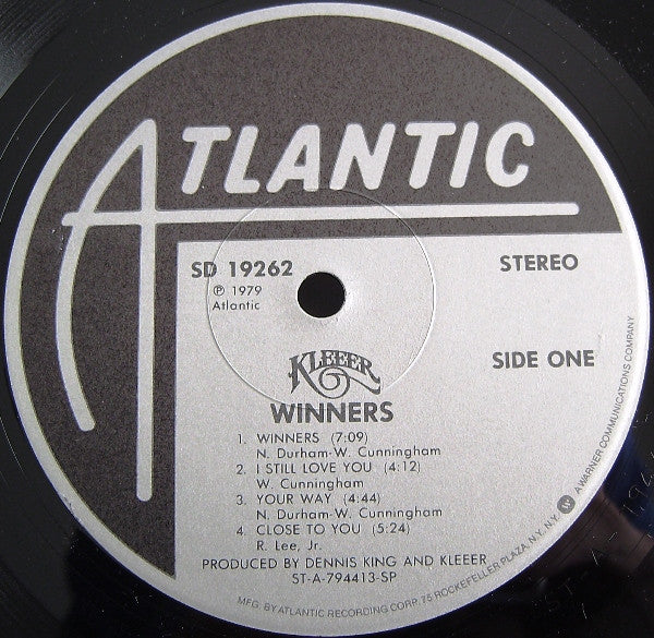 Kleeer - Winners