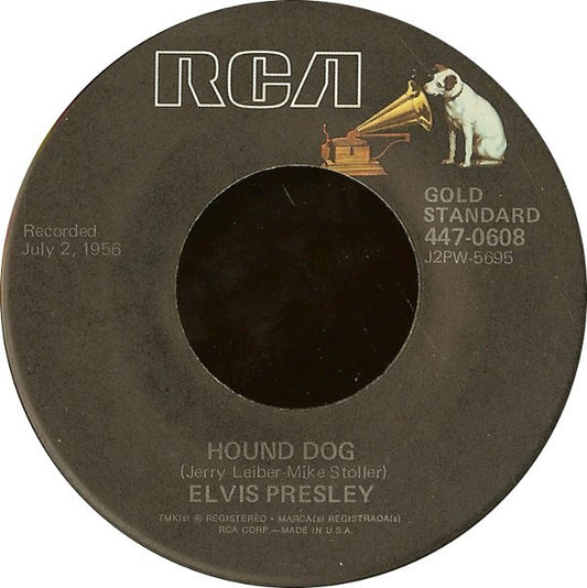 Hound Dog / Don't Be Cruel