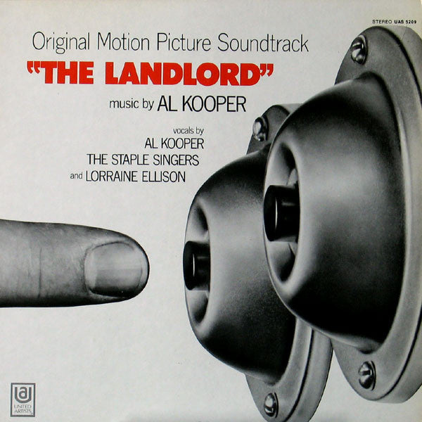 The Landlord - Original Movie Picture Soundtrack
