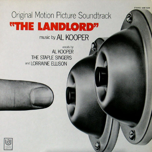 The Landlord - Original Movie Picture Soundtrack