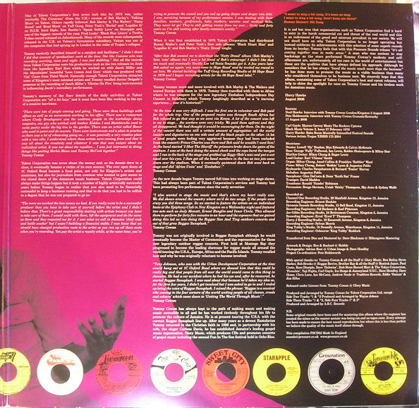Various - Life Goes In Circles - Sounds From The Talent Corporation 1974 To 1979