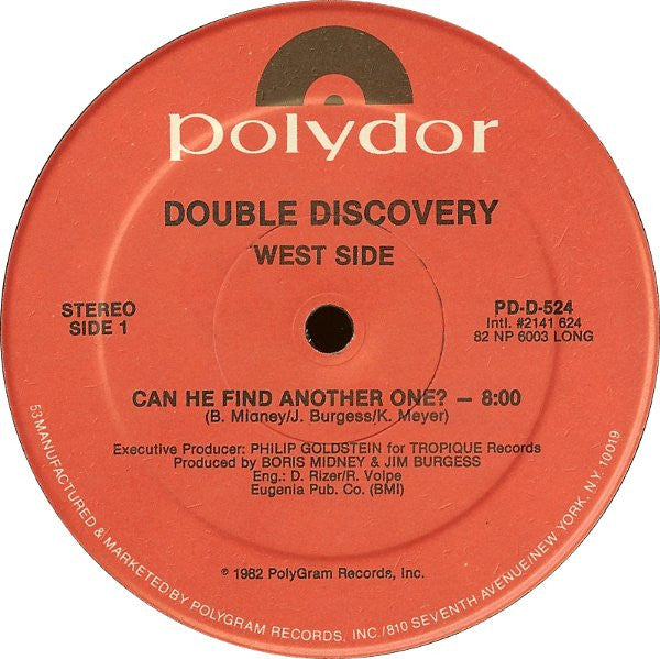 Double Discovery - Can He Find Another One?