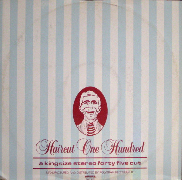 Haircut One Hundred - Fantastic Day
