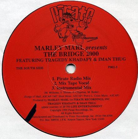 MC Shan - The Bridge / The Bridge 2000