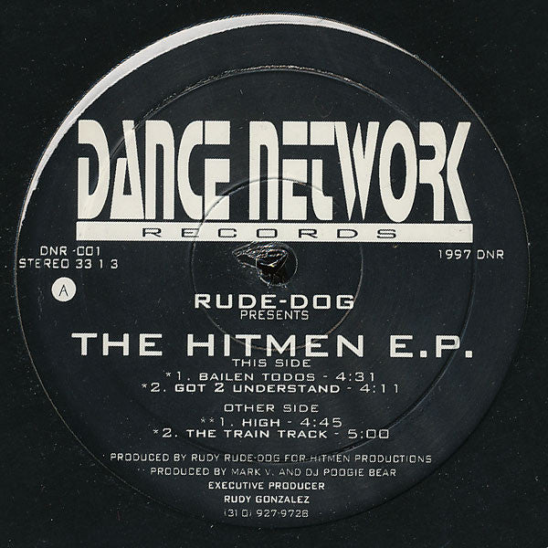 Hitmen EP