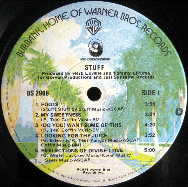 Stuff (2) - Stuff