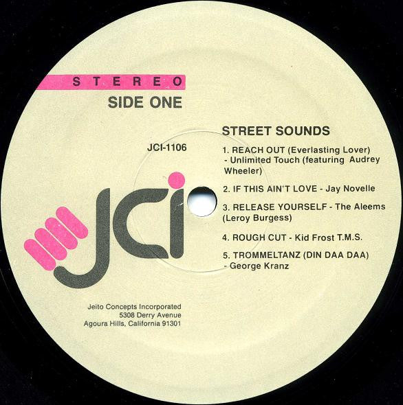 Various - Street Sounds