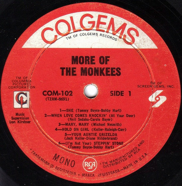More Of The Monkees