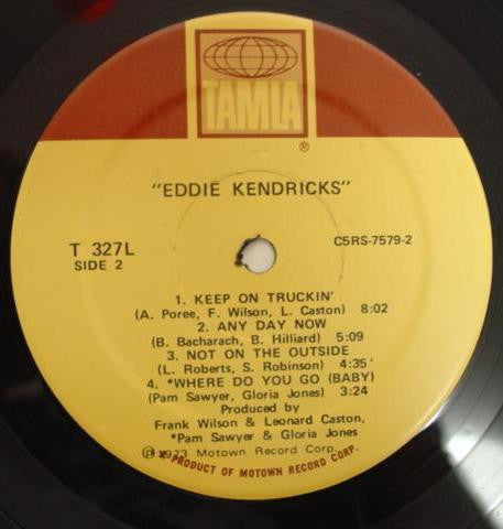 Eddie Kendricks